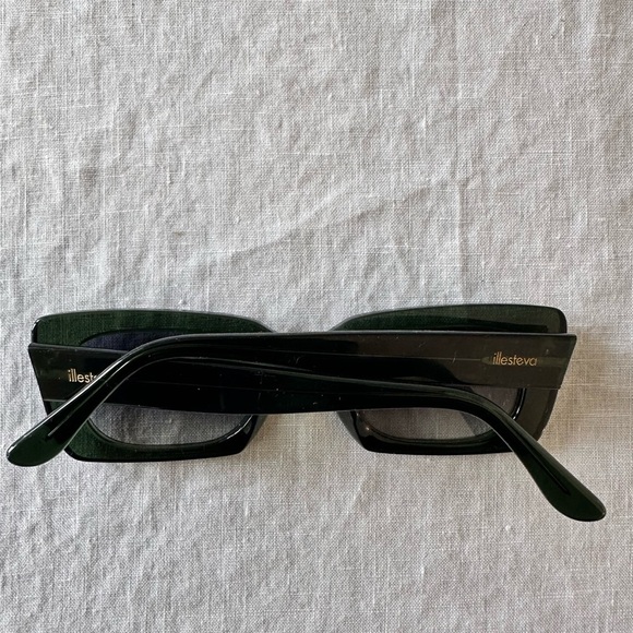 Illesteva Wilson in Pine - Picture 7 of 7